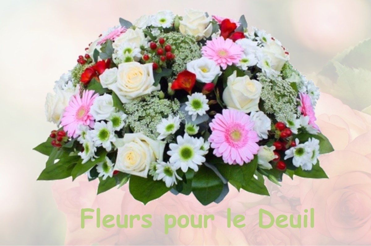fleurs deuil LE-GRAND-BOURG