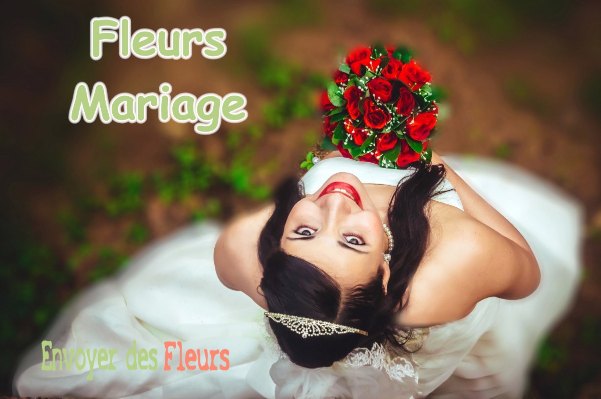 lIVRAISON FLEURS MARIAGE à LE-GRAND-BOURG