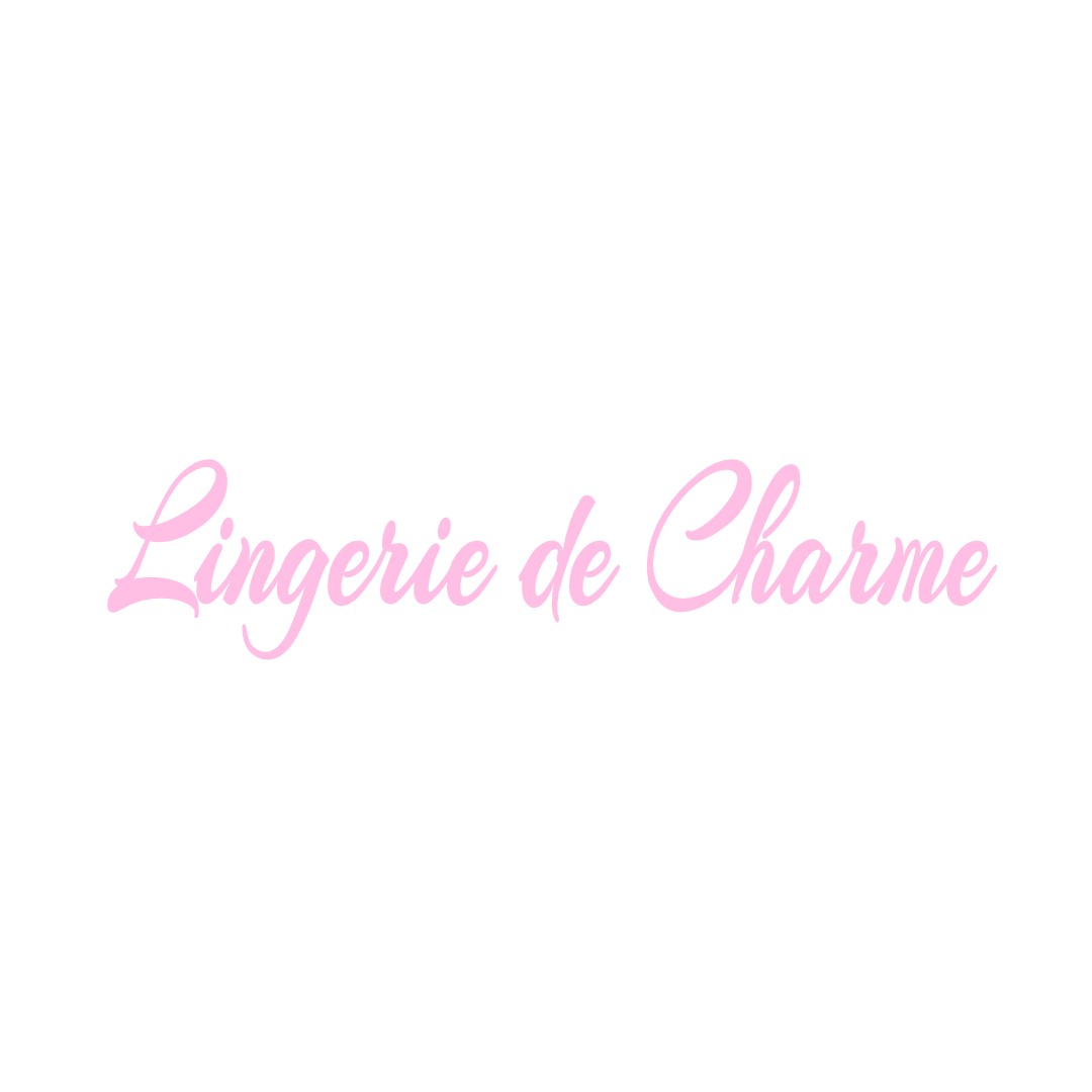 LINGERIE DE CHARME LE-GRAND-BOURG
